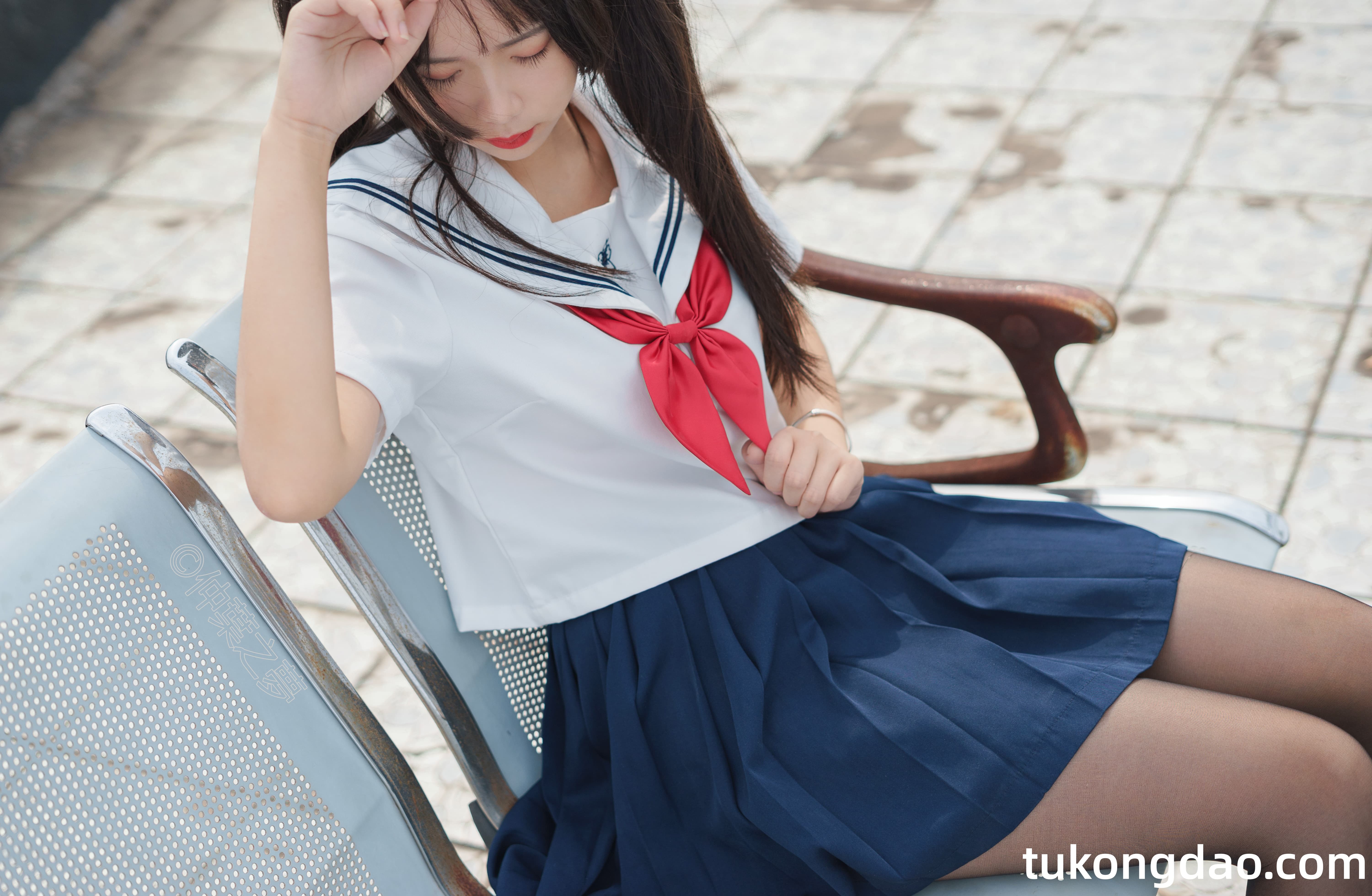 轻兰映画 SPL.012 写真集 写真系列-第17张